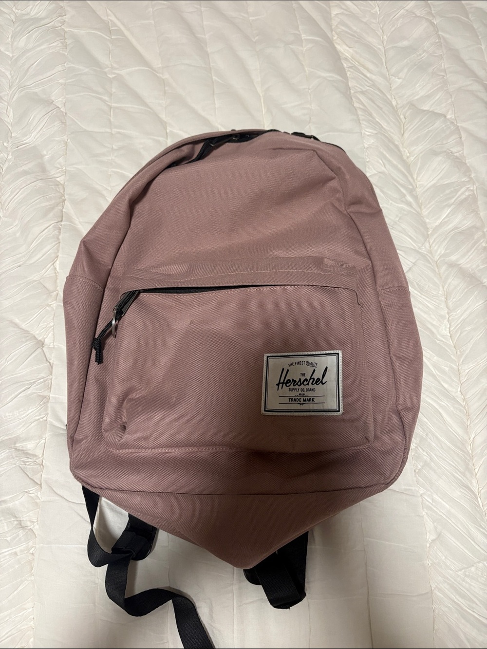 Herschel Supply Company Classic Backpack in Mauve